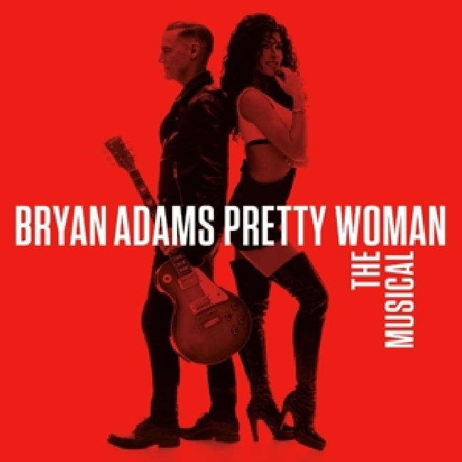 Adams, Bryan-Pretty Woman - the Musical-1-CDc91mtza5.j31