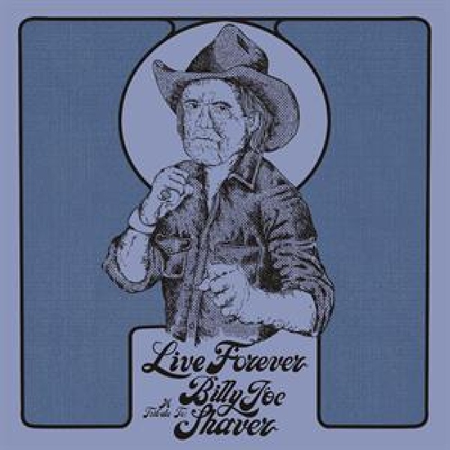 Billy Joe Shaver-Billy Joe Shaver - Live Forever: A Tribute To Billy Joe Shaver - Diamond Vinyl (LP)-LPjdc0h3uk.jpg