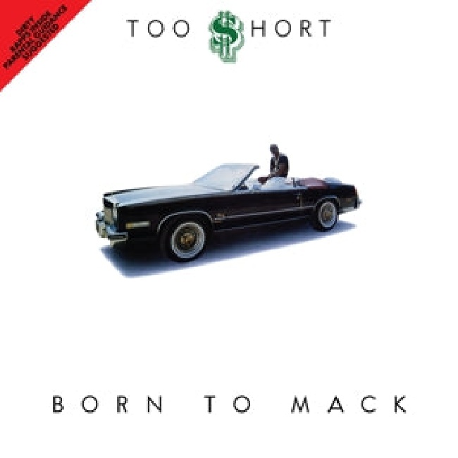 Too Short-Too Short - Born To Mack - Green Vinyl (LP)-LPm4cw4jjj.jpg