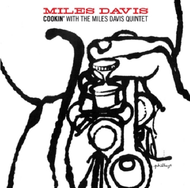 Davis, Miles-Cookin With the Miles Davis Quintet-1-CDsjj8tb53.j31
