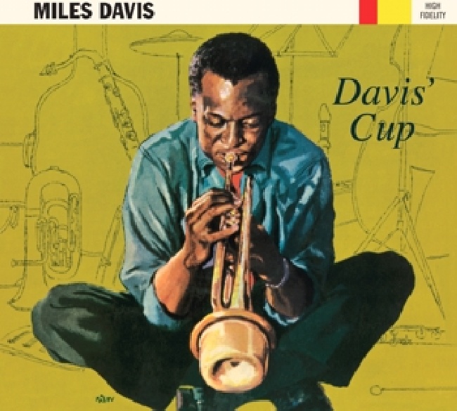 Davis, Miles-Davis' Cup-1-CDsjkvvpkc.j31