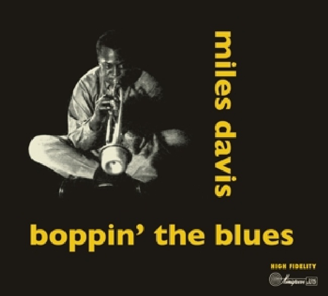 Davis, Miles-Boppin' the Blues/Dig-1-CDsjkvvpnw.j31