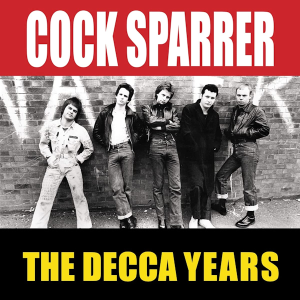 Cock Sparrer - The Decca YearsCock-Sparrer-The-Decca-Years.jpg