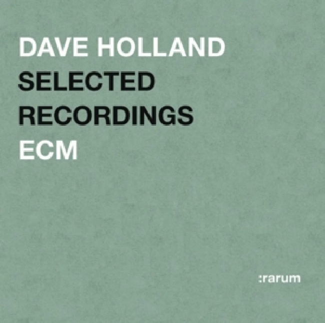 Holland, Dave-Ecm Rarum X-1-CD1b01crk0.j31