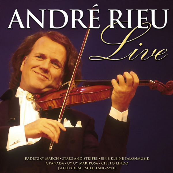 Andre Rieu - LiveAndre-Rieu-Live.jpg