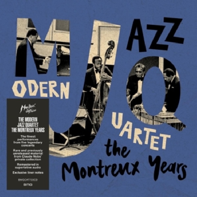 Modern Jazz Quartet-Modern Jazz Quartet: the Montreux Years-1-CDc91mtw1x.j31