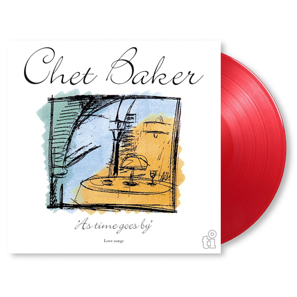 Chet Baker - As Time Goes By: Love Songs -coloured red-Chet-Baker-As-Time-Goes-By-Love-Songs-coloured-red-.jpg
