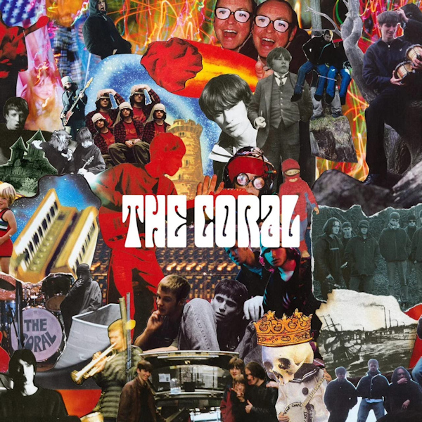 The Coral - The CoralThe-Coral-The-Coral.jpg