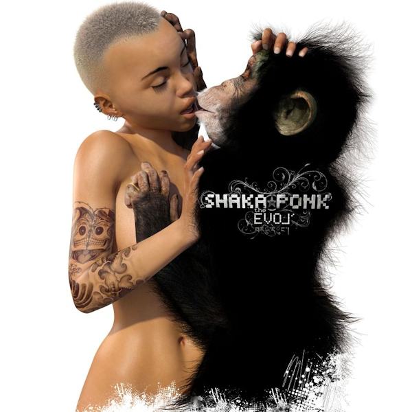 Shaka Ponk - The Evol'Shaka-Ponk-The-Evol.jpg