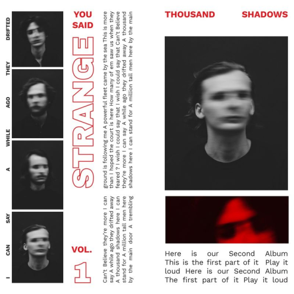 You Said Strange - Thousand Shadows Vol?.? 1You-Said-Strange-Thousand-Shadows-Vol.-1.jpg