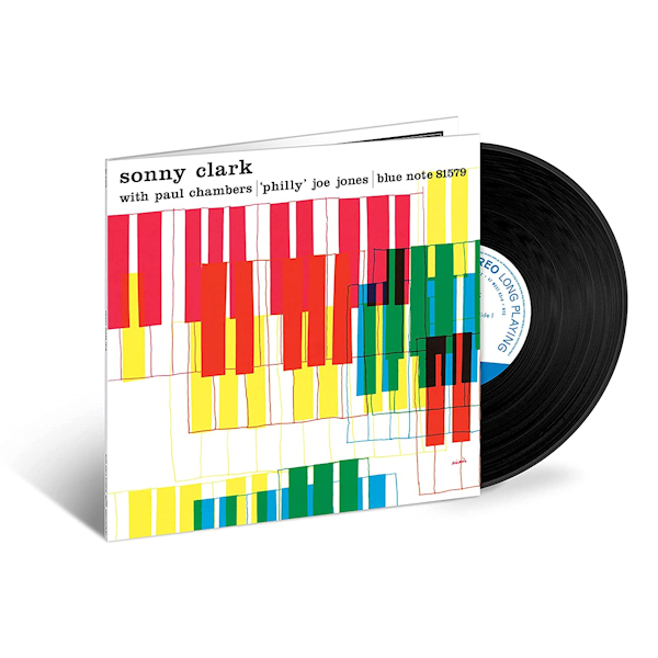 Sonny Clark Trio - Sonny Clark Trio -lp I-Sonny-Clark-Trio-Sonny-Clark-Trio-lp-I-.jpg