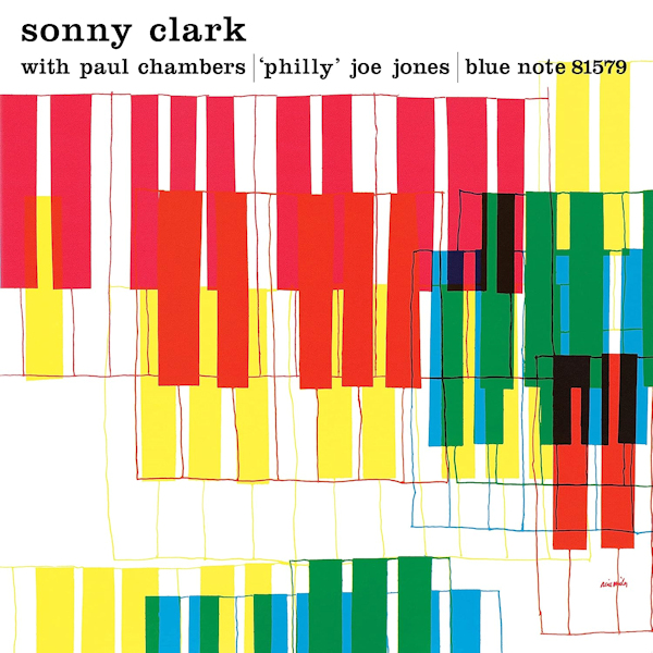 Sonny Clark Trio - Sonny Clark TrioSonny-Clark-Trio-Sonny-Clark-Trio.jpg