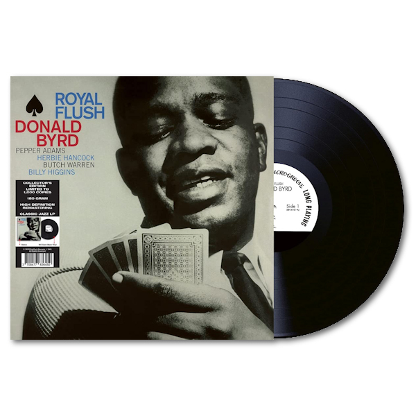 Donald Byrd - Royal Flush -lp-Donald-Byrd-Royal-Flush-lp-.jpg