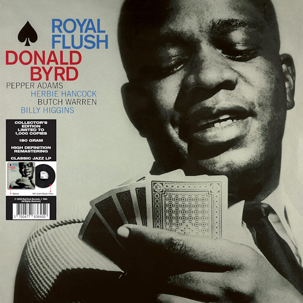 Donald Byrd - Royal FlushDonald-Byrd-Royal-Flush.jpg