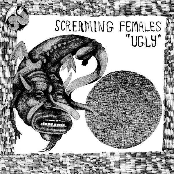 Screaming Females - UglyScreaming-Females-Ugly.jpg