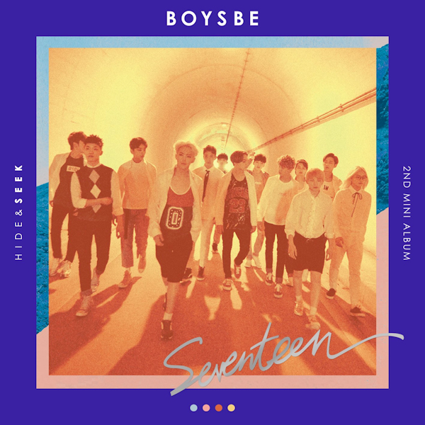 Seventeen - Boys Be ISeventeen-Boys-Be-I.jpg