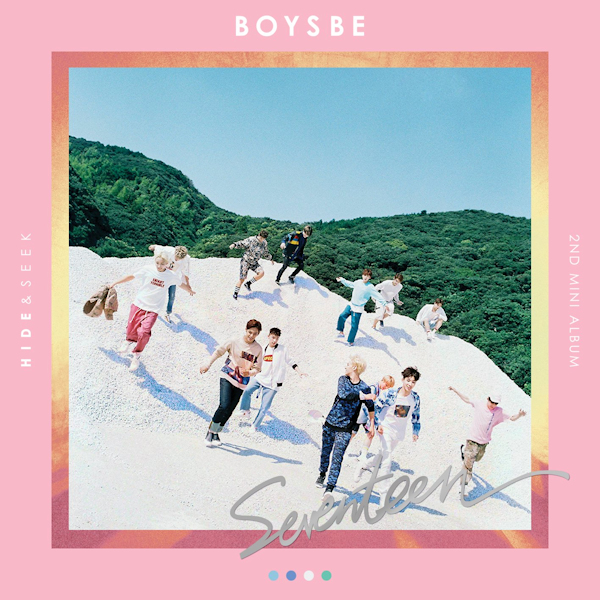 Seventeen - Boys Be IISeventeen-Boys-Be-II.jpg
