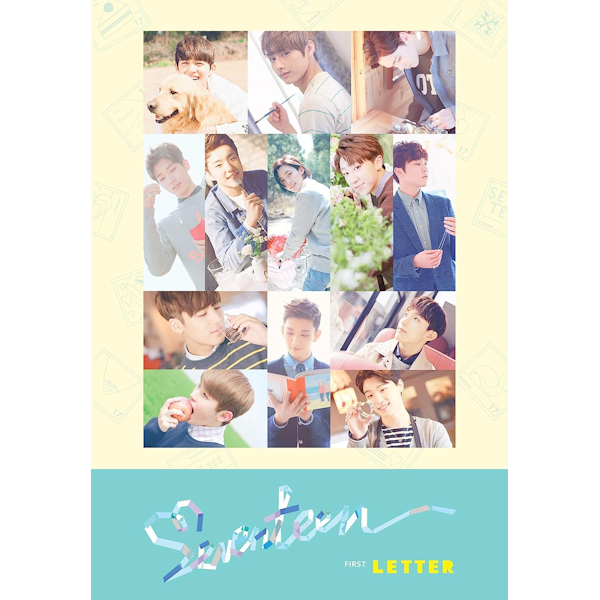 Seventeen - First LetterSeventeen-First-Letter.jpg