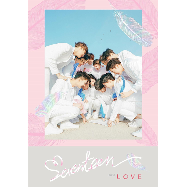 Seventeen - First LoveSeventeen-First-Love.jpg