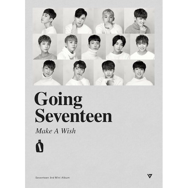 Seventeen - Going Seventeen: Make A WishSeventeen-Going-Seventeen-Make-A-Wish.jpg