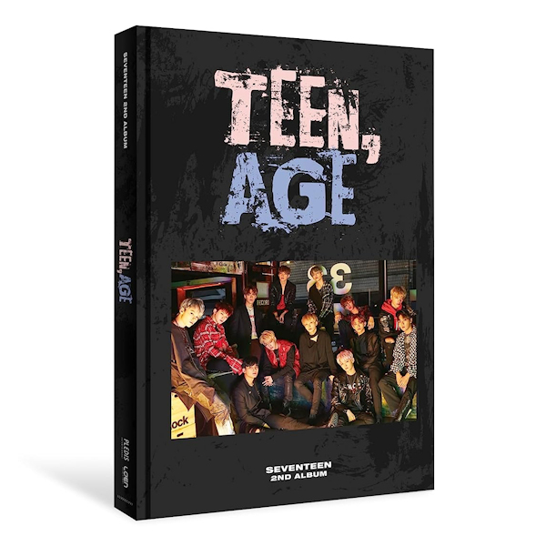 Seventeen - Teen, Age -box II-Seventeen-Teen-Age-box-II-.jpg