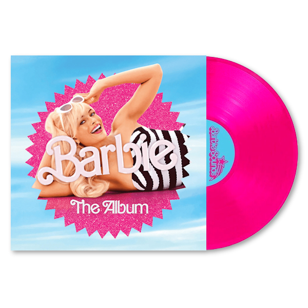 V.A. - Barbie The Album -coloured neon pink-V.A.-Barbie-The-Album-coloured-neon-pink-.jpg