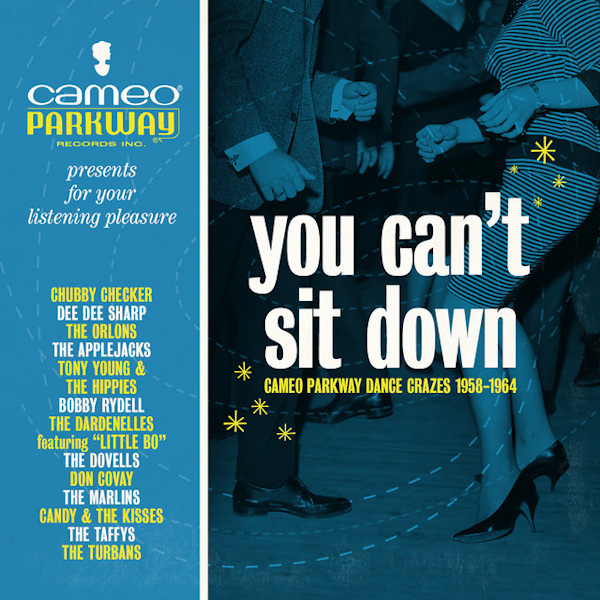 V.A. - You Can't Sit DownV.A.-You-Cant-Sit-Down.jpg
