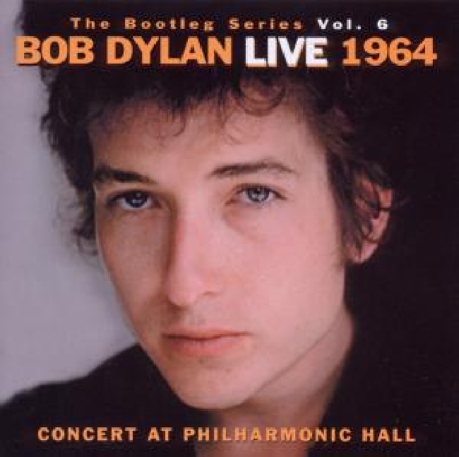 Dylan, Bob-The Bootleg Volume 6: Bob Dylan Live 1964 - Concert At Philharmonic Hall-2-CDtvwm9z3w.j31