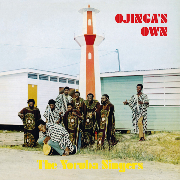 The Yoruba Singers - Ojinga's OwnThe-Yoruba-Singers-Ojingas-Own.jpg