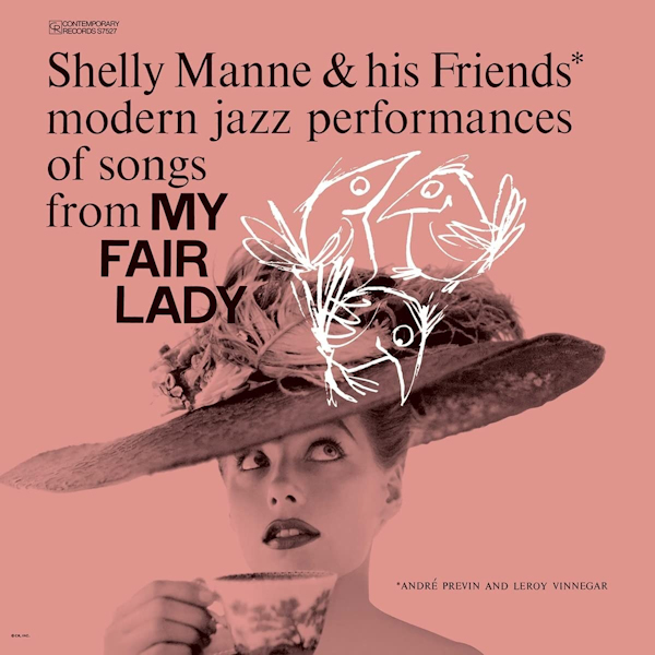 Shelly Manne & His Friends - Modern Jazz Performances Of Songs From My Fair LadyShelly-Manne-His-Friends-Modern-Jazz-Performances-Of-Songs-From-My-Fair-Lady.jpg