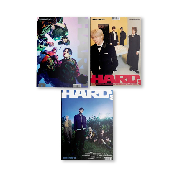 Shinee - Hard -photobook version-Shinee-Hard-photobook-version-.jpg