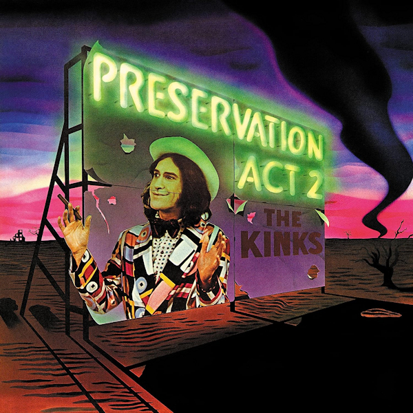 The Kinks - Preservation Act 2The-Kinks-Preservation-Act-2.jpg