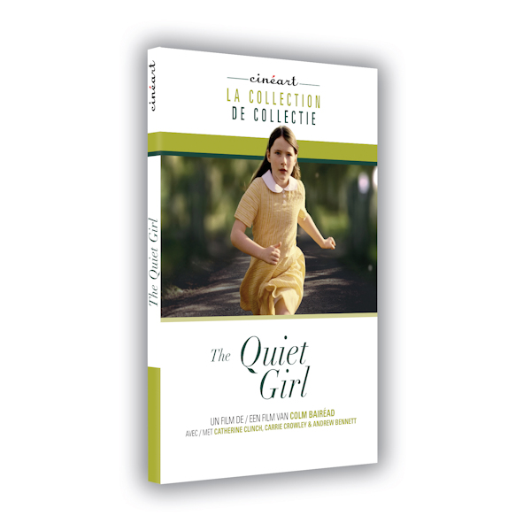 Movie - The Quiet Girl -dvd-Movie-The-Quiet-Girl-dvd-.jpg