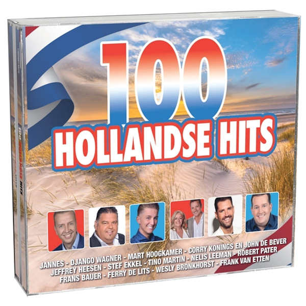 V.A. - 100 Hollandse HitsV.A.-100-Hollandse-Hits.jpg