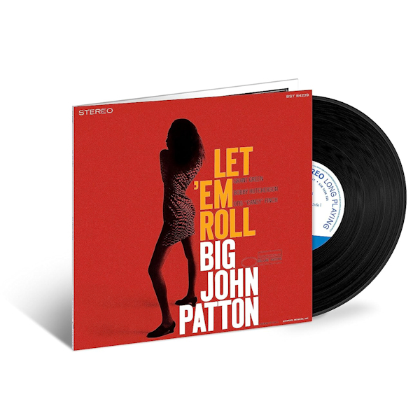 Big John Patton - Let 'Em Roll -lp-Big-John-Patton-Let-Em-Roll-lp-.jpg