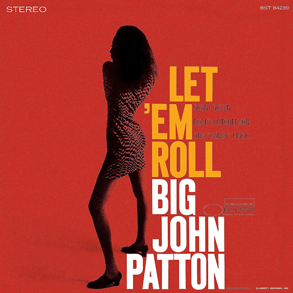 Big John Patton - Let 'Em RollBig-John-Patton-Let-Em-Roll.jpg