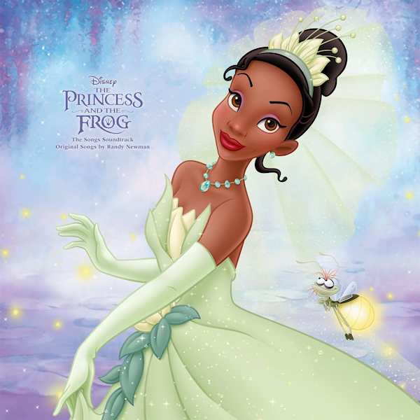 OST - The Princess And The Frog: The Songs SoundtrackOST-The-Princess-And-The-Frog-The-Songs-Soundtrack.jpg