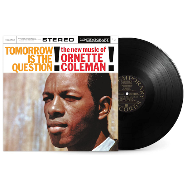 Ornette Coleman - Tomorrow Is The Question! -lp-Ornette-Coleman-Tomorrow-Is-The-Question-lp-.jpg