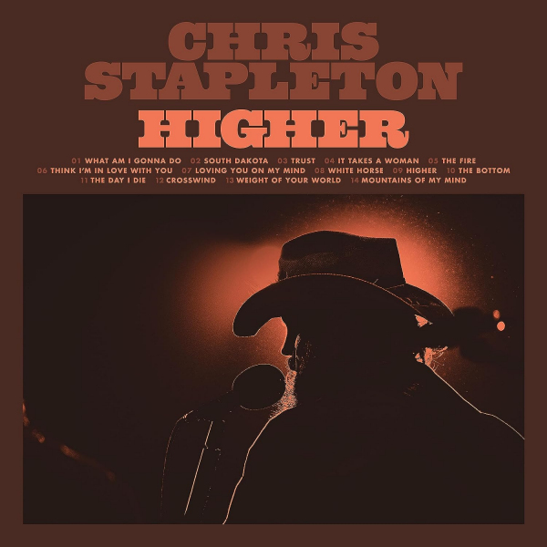 Chris Stapleton - HigherChris-Stapleton-Higher.jpg