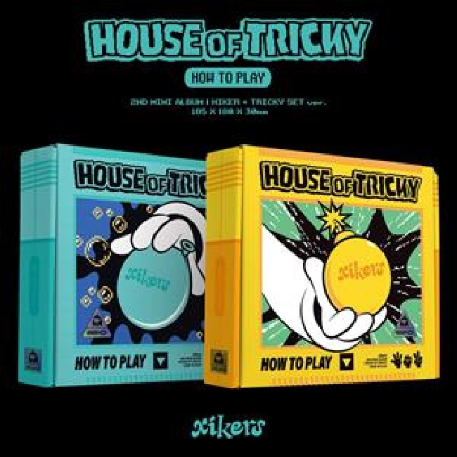 Xikers-House of Tricky: How To Play-1-CDtpeffxk3.jpg