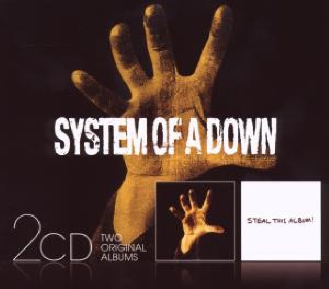 System of a Down-System of a Down/Steal This Album!-2-CDtvwjw53x.j31