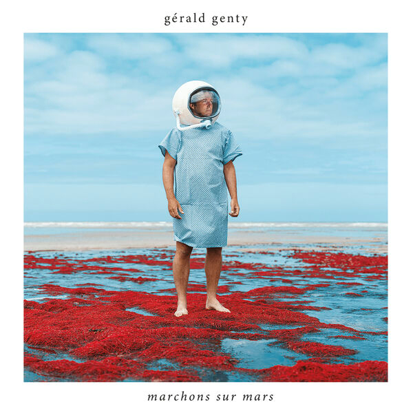 Gerald Genty - Marchons Sur MarsGerald-Genty-Marchons-Sur-Mars.jpg