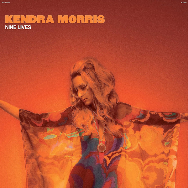 Kendra Morris - Nine LivesKendra-Morris-Nine-Lives.jpg