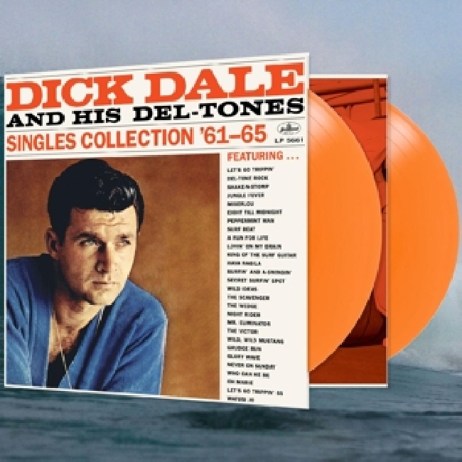 Dale, Dick & His Del-Tones-Singles Collection '61-65-2-LP2rqch53m.j31