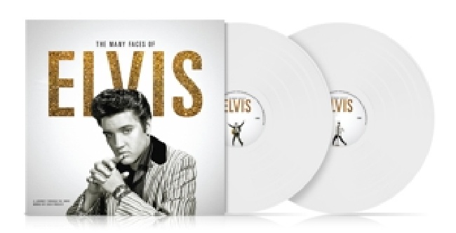 Presley, Elvis.=V/A=-Many Faces of Elvis Presley-2-LPqmrhb895.j31