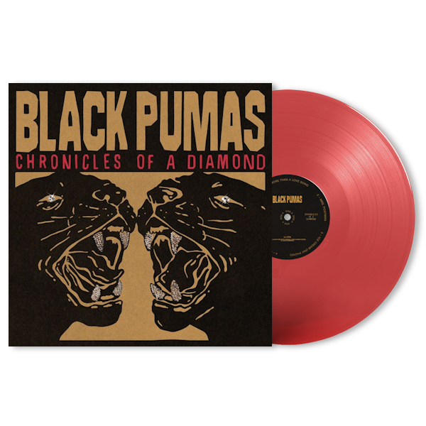 Black Pumas - Chronicles Of A Diamond -coloured red-Black-Pumas-Chronicles-Of-A-Diamond-coloured-red-.jpg