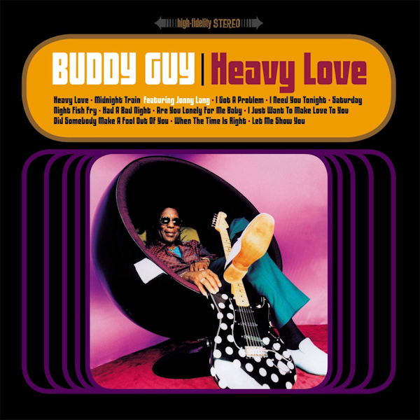 Buddy Guy - Heavy LoveBuddy-Guy-Heavy-Love.jpg