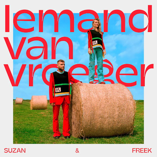 Suzan & Freek - Iemand Van VroegerSuzan-Freek-Iemand-Van-Vroeger.jpg