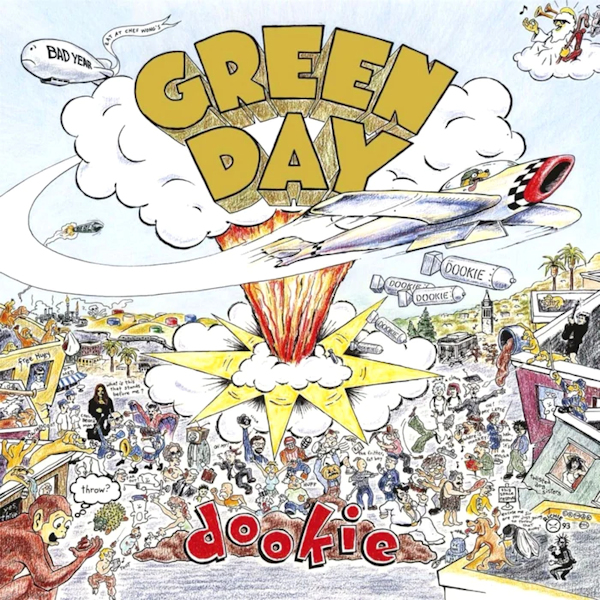 Green Day - DookieGreen-Day-Dookie.jpg