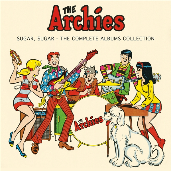 The Archiers - Sugar, Sugar - The Complete Albums CollectionThe-Archiers-Sugar-Sugar-The-Complete-Albums-Collection.jpg